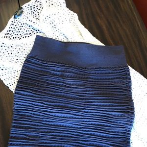 Beautiful Charcoal Skirt!